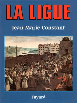 cover image of La Ligue